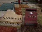  Preview image for Lot# 4567 - Tom Thumb Register & Piano 
