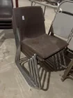  Preview image for Lot# 4570 - 4 Plastic Chairs 