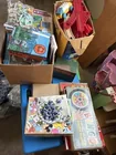  Preview image for Lot# 4594 - Vintage Puzzles Board Games  