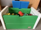  Preview image for Lot# 4595 - Little Tykes Toy Box Full of 