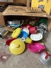  Preview image for Lot# 4596 - Early Childrens Kitchen Uten 