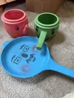  Preview image for Lot# 4597 - Rare Early Worcester Toy Pot 
