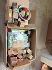  Preview image for Lot# 4599 - Vintage Wooden Blocks and Pu 