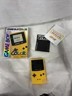  Preview image for Lot# 4603 - Yellow Nintendo Gameboy Colo 