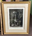  Preview image for Lot# 2 - W. King Ambler framed O'Neil re 