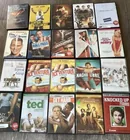  Preview image for Lot# 5b - 20 DVDs 