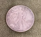  Preview image for Lot# 11 - 1943 Walking Liberty half doll 