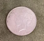  Preview image for Lot# 21 - 1922 Peace dollar 