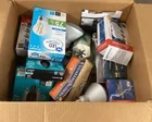  Preview image for Lot# 29 - Box of light bulbs 