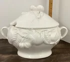  Preview image for Lot# 38 - White ceramic tureen 