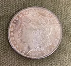  Preview image for Lot# 51 - 1886 Morgan silver dollar 