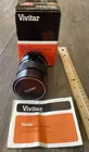  Preview image for Lot# 45b - Vivitar automatic fixed mount 
