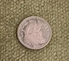  Preview image for Lot# 46 - 1841-O half dime 