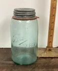  Preview image for Lot# 59 - Blue Ball canning jar 