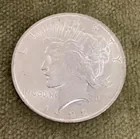  Preview image for Lot# 61 - 1922 Peace dollar 