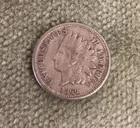  Preview image for Lot# 66 - 1860 Indianhead penny 