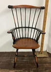  Preview image for Lot# 68 - Windsor doll chair 