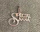  Preview image for Lot# 76 - 10k gold Special Nana pendant 