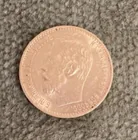  Preview image for Lot# 81 - Russian 5 ruble gold coin 