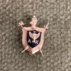  Preview image for Lot# 86 - 10k gold fraternal pin 