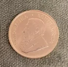  Preview image for Lot# 91 - 1974 S. African 1 oz. gold Kru 