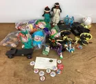  Preview image for Lot# 97 - Clean up lot of toys and butto 