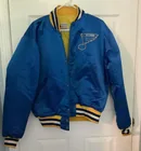  Preview image for Lot# 105b - St. Louis Blues jacket Size  