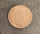  Preview image for Lot# 111 - 1852 French 20 franc gold coi 