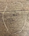  Preview image for Lot# 116 - 14k gold necklace 