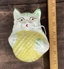  Preview image for Lot# 118 - Vintage ceramic cat string ho 