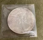  Preview image for Lot# 126 - 1 oz. fine silver American Ea 