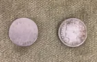  Preview image for Lot# 131 - 2 "V" nickels 