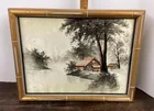  Preview image for Lot# 129 - Asian painting on silk 