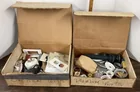  Preview image for Lot# 139 - 2 boxes of electrical and plu 