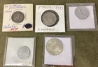  Preview image for Lot# 141 - 5 Foreign coins 