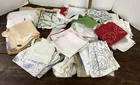  Preview image for Lot# 149 - Hankies, scarves, linens 