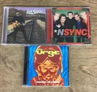  Preview image for Lot# 147 - 3 CDs 