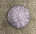  Preview image for Lot# 156 - Greek Frankish Achaian coin 