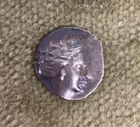 Preview image for Lot# 166 - Ancient Greek Histiaia Euboea 