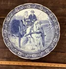  Preview image for Lot# 168 - Delft blue plate 
