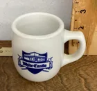  Preview image for Lot# 185 - White Castle coffee mug 