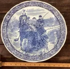  Preview image for Lot# 178 - Delft blue plate 