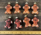  Preview image for Lot# 179 - Christmas gingerbread boy orn 