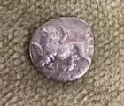  Preview image for Lot# 186 - Ancient Greek Hemidrachm 