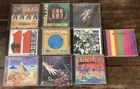  Preview image for Lot# 208 - 10 CD lot 