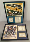  Preview image for Lot# 215b - 2 framed St. Louis Rams pict 