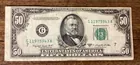  Preview image for Lot# 221 - 1950 C $50 US bank note 