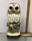  Preview image for Lot# 224 - Ceramic owl figure 
