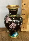  Preview image for Lot# 225 - Small cloisonn vase 