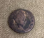  Preview image for Lot# 226 - Ancient Roman Cartagena coin 